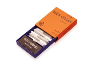 Miss Grass Fast Times Pre-Roll Pack (S)