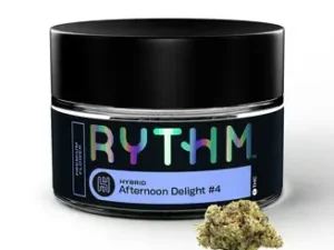 Premium Flower Afternoon Delight #4 3.5g