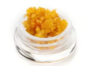 &Shine Jah'Spresso Cured Concentrate