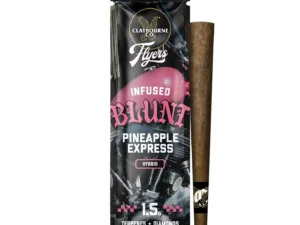 Claybourne Co. CCO, Inf. Blunt (H), Pineapple Express