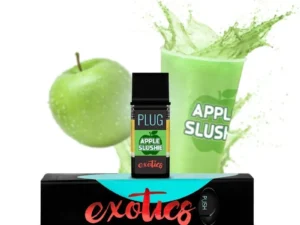 PLUGplay | PLUG™ EXOTICS: Apple Slushie Pod – 1.0g