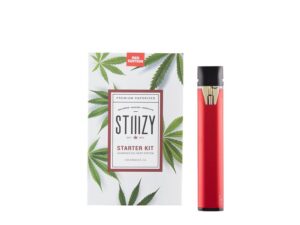 STIIIZY | Starter Kit – Red