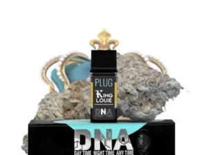 PLUGplay | PLUG™ DNA: King Louie Pod – 1.0g