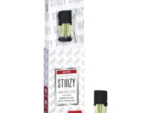 STIIIZY | Lemon Cherry Haze – Cannabis Derived Terpenes Pod – 1.0g