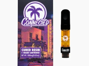 CONNECTED CANNABIS CO. | RS-11 – Cured Resin Cartridge – 1.0g