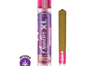 JEETER | Gelato XL – Infused Preroll – 2.0g