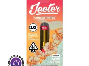 JEETER | Maui Wowie – Jeeter Juice Liquid Diamonds Cartridge – 1.0g
