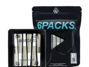 PLUGplay | 6PACKS™ – Super Runtz Prerolls