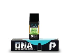 PLUGplay | PLUG™ DNA: Ghost Train Pod – 1.0g