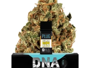 PLUGplay | PLUG™ DNA: Super Lemon Haze Pod – 1.0g