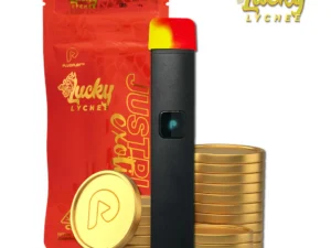 PLUGplay | JUSTplay™ Lucky Lychee All-in-One Pen – 1.0g