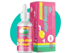 ayrloom High Dose Tincture • 1000mg THC