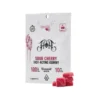 Sour Cherry | Indica - Fast-Acting Gummies - 100mg THC