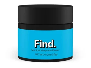 FIND Agent Z - Whole Flower 1/8oz