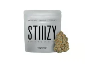 STIIIZY Berry Sundae (S) - White Label 3.5 Grams (1/8 Ounce)