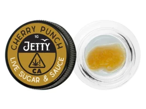 Hash Burger Jetty Extracts Live Sugar and Sauce