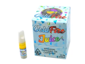 Bolo Runtz Coldfire Extracts Juice Cartridge