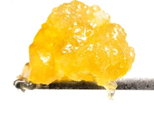 Gas OG Live Resin Sugar West Coast Cure Live Resin Sugar