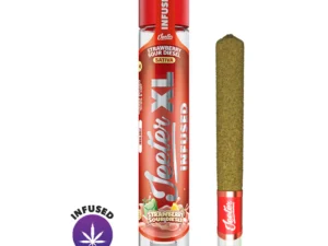 JEETER | Strawberry Sour Diesel XL – Infused Preroll – 2.0g