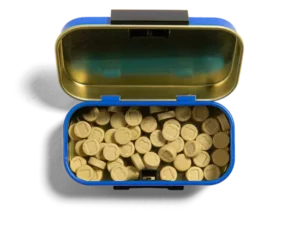 Breez [50pk] Indica Extra-Strength Tablets (I)