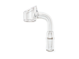 QUARTZ BANGER NAIL | 10mm 90 Degree Male