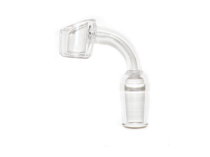 QUARTZ BANGER NAIL | 18mm 90 Degree Male