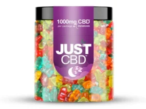 CBD Gummies For Sleep