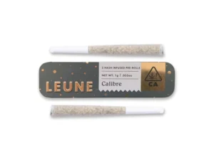 LEUNE Calibre Infused Pre-Rolls (H)