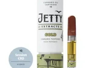 Cannatonic Session 3:1 CBD Cartridge 1g