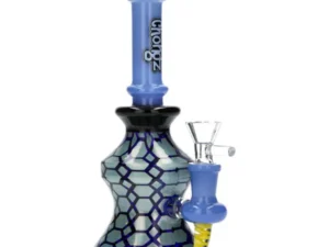 Glass Bong - Chongz Ollie (21cm)