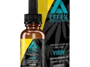 Delta Effex Delta 10 THC Tincture