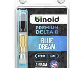 Delta 8 THC Vape Cartridge-Blue Dream