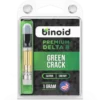 Delta 8 THC Vape Cartridge-Green Crack