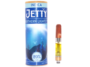 JETTY EXTRACTS | Northern Lights #5 – Gold Cartridge – 1.0g