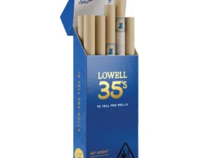 Lowell Herb Co. Stargazer 35's (I) - Pre-Roll Pack