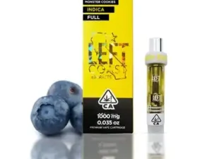 Monster Cookies Cartridge