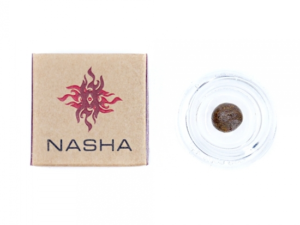 Nasha Tropical Punch (SH) - Pressed Hash