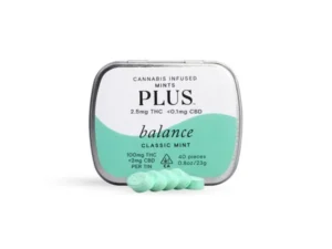 Classic Mint BALANCE Mints