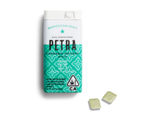 Petra Moroccan Mint (H)