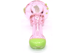 HAND PIPE | 4″ – Two Tone