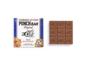 Toffee Milk Chocolate