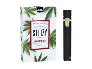 STIIIZY Starter Kit – Black