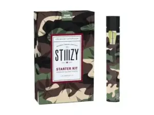 STIIIZY Starter Kit – Camo