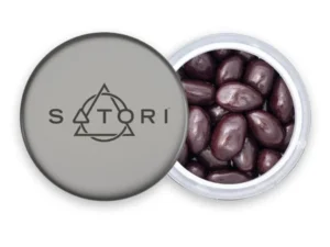 Dark Chocolate Sweet & Salty Almonds