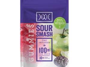 Sour Smash Gummies