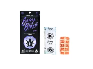 Berry Blaze | 1pk/100mg |