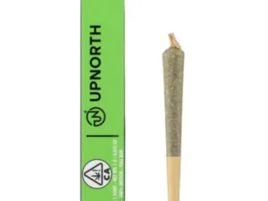 Platinum Afghani [1g] UpNorth Humboldt Pre Roll