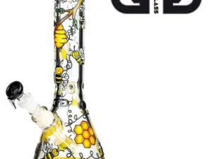 Bong Glass - Honey (32cm)