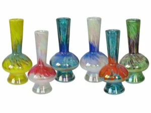 8" BUBBLE BEAKER BONG