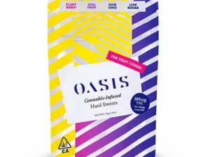 Oasis Hard Sweets